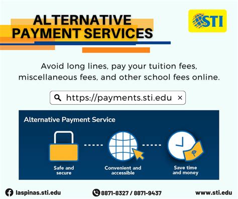 sti valencia tuition fee|Alternative Payment Service .